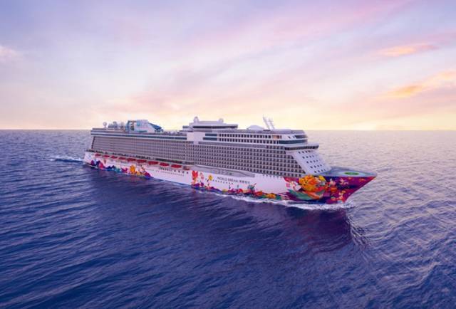 第二艘星夢(mèng)郵輪強(qiáng)勢(shì)來(lái)襲 “世界夢(mèng)號(hào)”將于11月啟航，閃耀廣州與香港