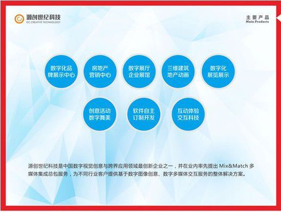 數(shù)字科技為文化藝術護航 源創(chuàng)世紀戰(zhàn)略布局數(shù)字化展館
