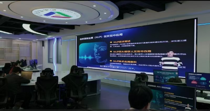 智能視聽工程 重塑數(shù)字內(nèi)容制作服務的未來